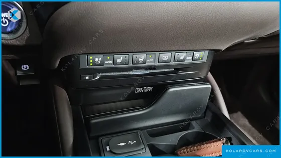 LEXUS ES EXECUTIVE