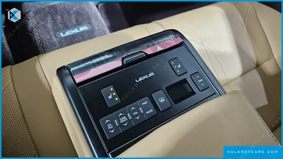 LEXUS ES EXECUTIVE