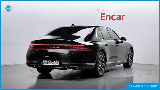 GENESIS G90 GASOLINE 3.5 TURBO 2WD