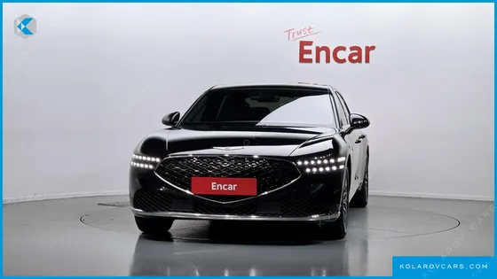 GENESIS G90 GASOLINE 3.5 TURBO 2WD