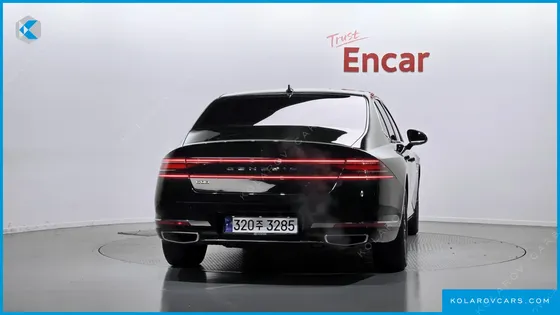 GENESIS G90 GASOLINE 3.5 TURBO 2WD