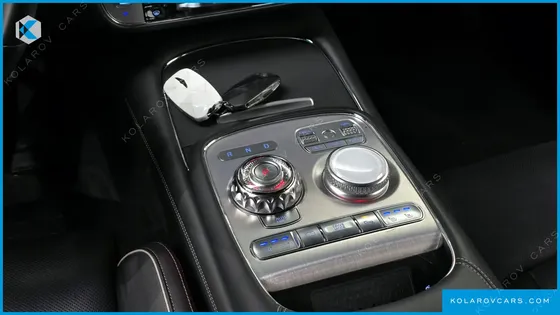 GENESIS G90 GASOLINE 3.5 TURBO 2WD