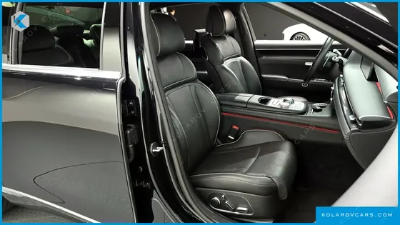 GENESIS G90 GASOLINE 3.5 TURBO 2WD