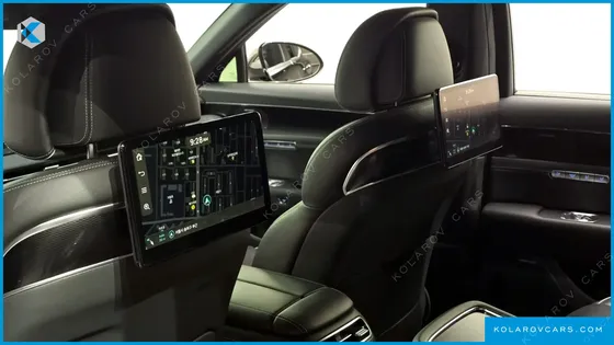 GENESIS G90 GASOLINE 3.5 TURBO 2WD