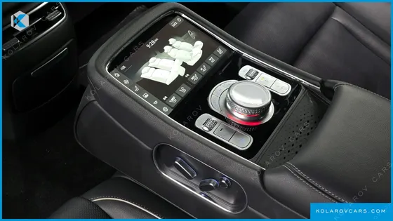 GENESIS G90 GASOLINE 3.5 TURBO 2WD