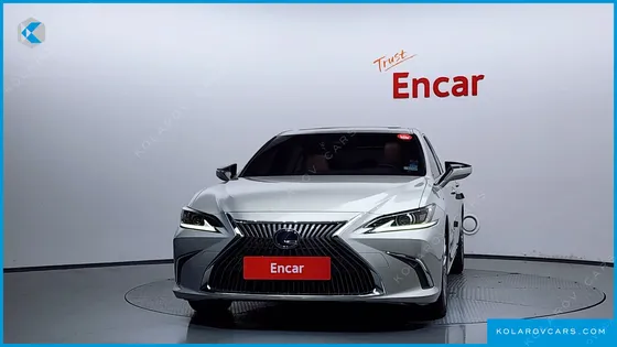 LEXUS ES LUXURY PLUS
