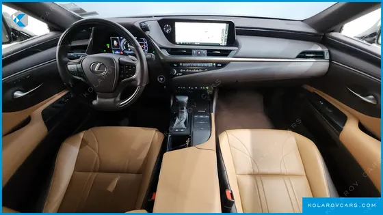 LEXUS ES LUXURY PLUS