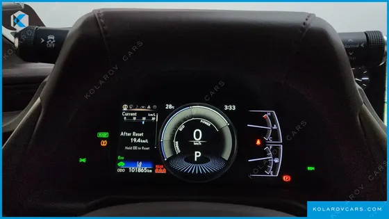 LEXUS ES LUXURY PLUS