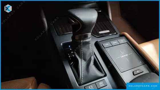 LEXUS ES LUXURY PLUS
