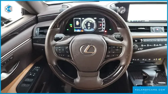 LEXUS ES LUXURY PLUS