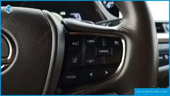 LEXUS ES LUXURY PLUS