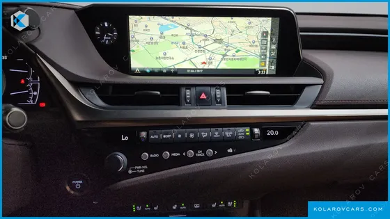 LEXUS ES LUXURY PLUS