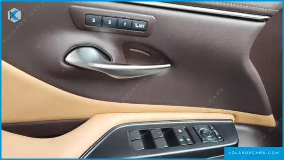LEXUS ES LUXURY PLUS