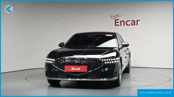 GENESIS G90 GASOLINE 3.5 TURBO E-S/C AWD