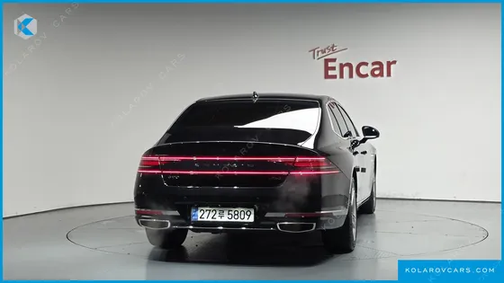 GENESIS G90 GASOLINE 3.5 TURBO E-S/C AWD