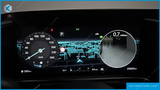 GENESIS G90 GASOLINE 3.5 TURBO E-S/C AWD