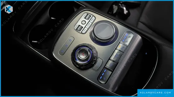 GENESIS G90 GASOLINE 3.5 TURBO E-S/C AWD