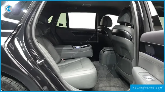GENESIS G90 GASOLINE 3.5 TURBO E-S/C AWD