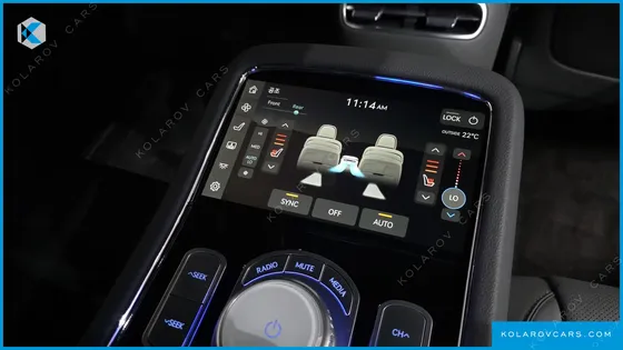 GENESIS G90 GASOLINE 3.5 TURBO E-S/C AWD