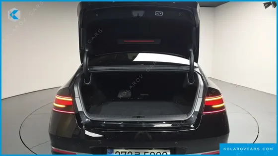 GENESIS G90 GASOLINE 3.5 TURBO E-S/C AWD