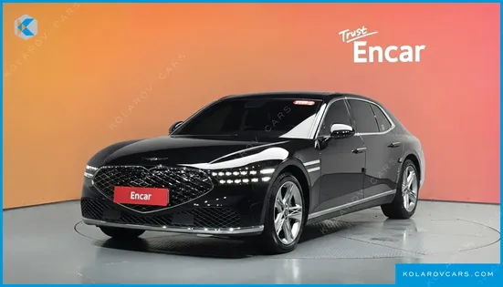 GENESIS G90 GASOLINE 3.5 TURBO E-S/C AWD