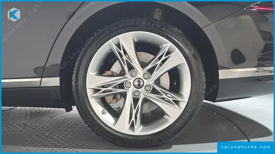GENESIS G90 GASOLINE 3.5 TURBO E-S/C AWD