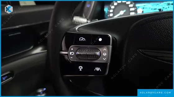 GENESIS G90 GASOLINE 3.5 TURBO E-S/C AWD