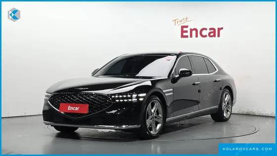 GENESIS G90 GASOLINE 3.5 TURBO AWD