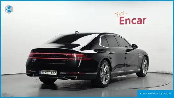 GENESIS G90 GASOLINE 3.5 TURBO AWD