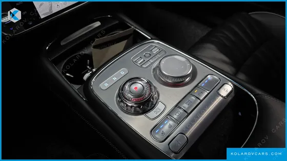 GENESIS G90 GASOLINE 3.5 TURBO AWD
