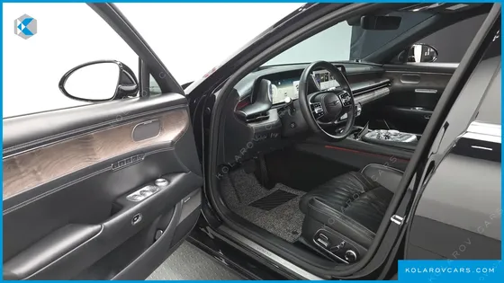 GENESIS G90 GASOLINE 3.5 TURBO AWD