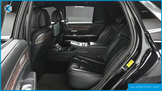 GENESIS G90 GASOLINE 3.5 TURBO AWD