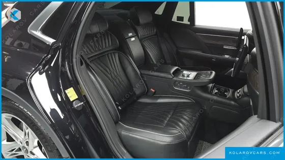 GENESIS G90 GASOLINE 3.5 TURBO AWD