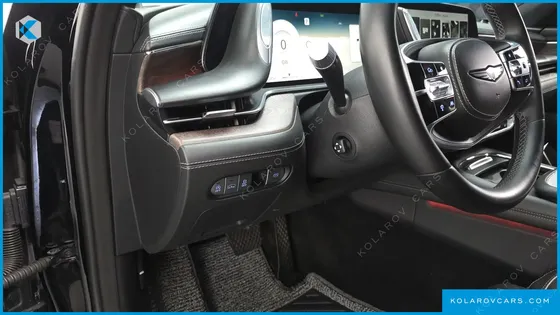 GENESIS G90 GASOLINE 3.5 TURBO AWD