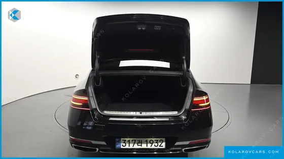 GENESIS G90 GASOLINE 3.5 TURBO AWD