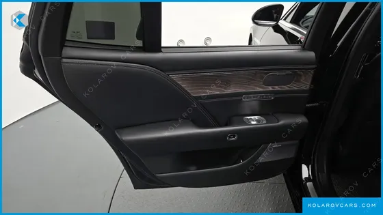 GENESIS G90 GASOLINE 3.5 TURBO AWD