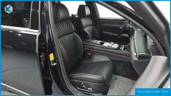 GENESIS G90 GASOLINE 3.5 TURBO AWD