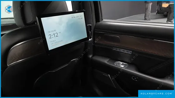 GENESIS G90 GASOLINE 3.5 TURBO AWD