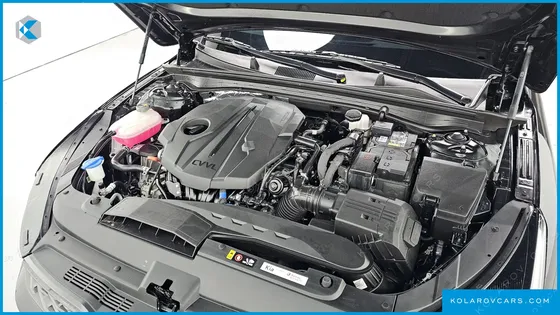 KIA K5 2.0