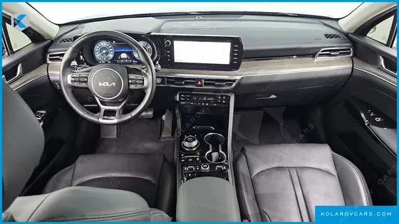 KIA K5 2.0