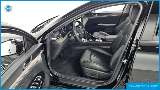 KIA K5 2.0