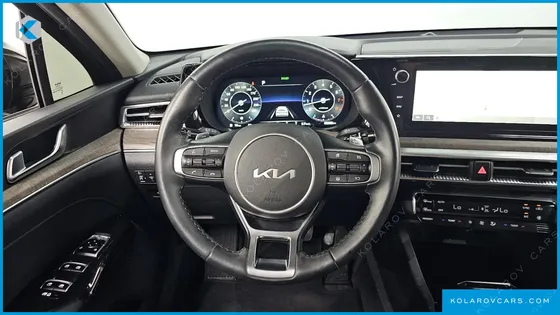 KIA K5 2.0