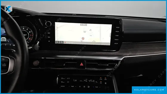 KIA K5 2.0