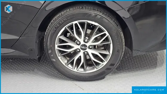 KIA K5 2.0