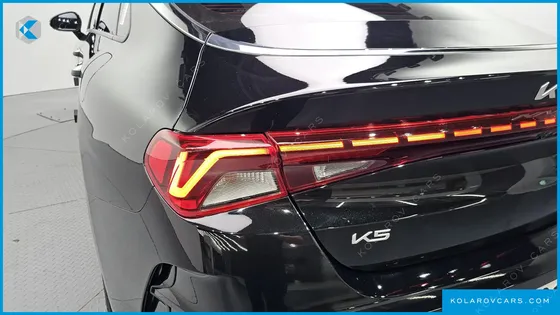 KIA K5 2.0