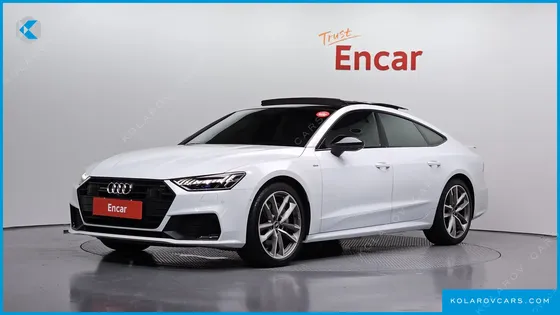 AUDI A7 55 TFSI QUATTRO PREMIUM