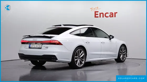 AUDI A7 55 TFSI QUATTRO PREMIUM