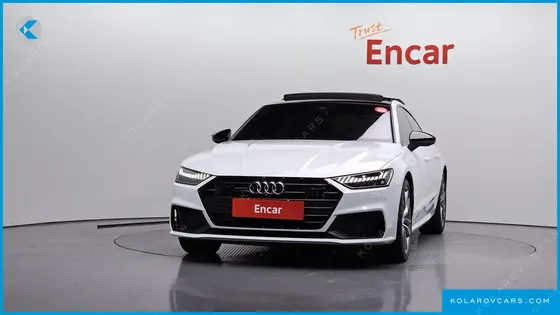 AUDI A7 55 TFSI QUATTRO PREMIUM