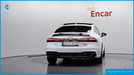 AUDI A7 55 TFSI QUATTRO PREMIUM