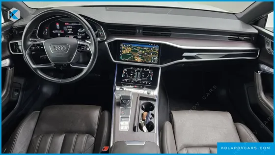 AUDI A7 55 TFSI QUATTRO PREMIUM